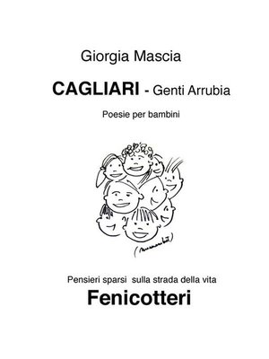 cover image of Cagliari--Genti Arrubia--Fenicotteri